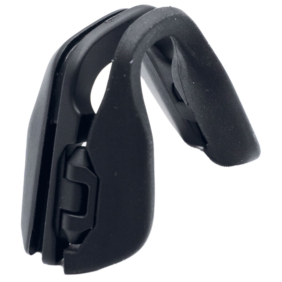 BOLLE NOSE PIECE SHIELD, Black Matte-, hi-res